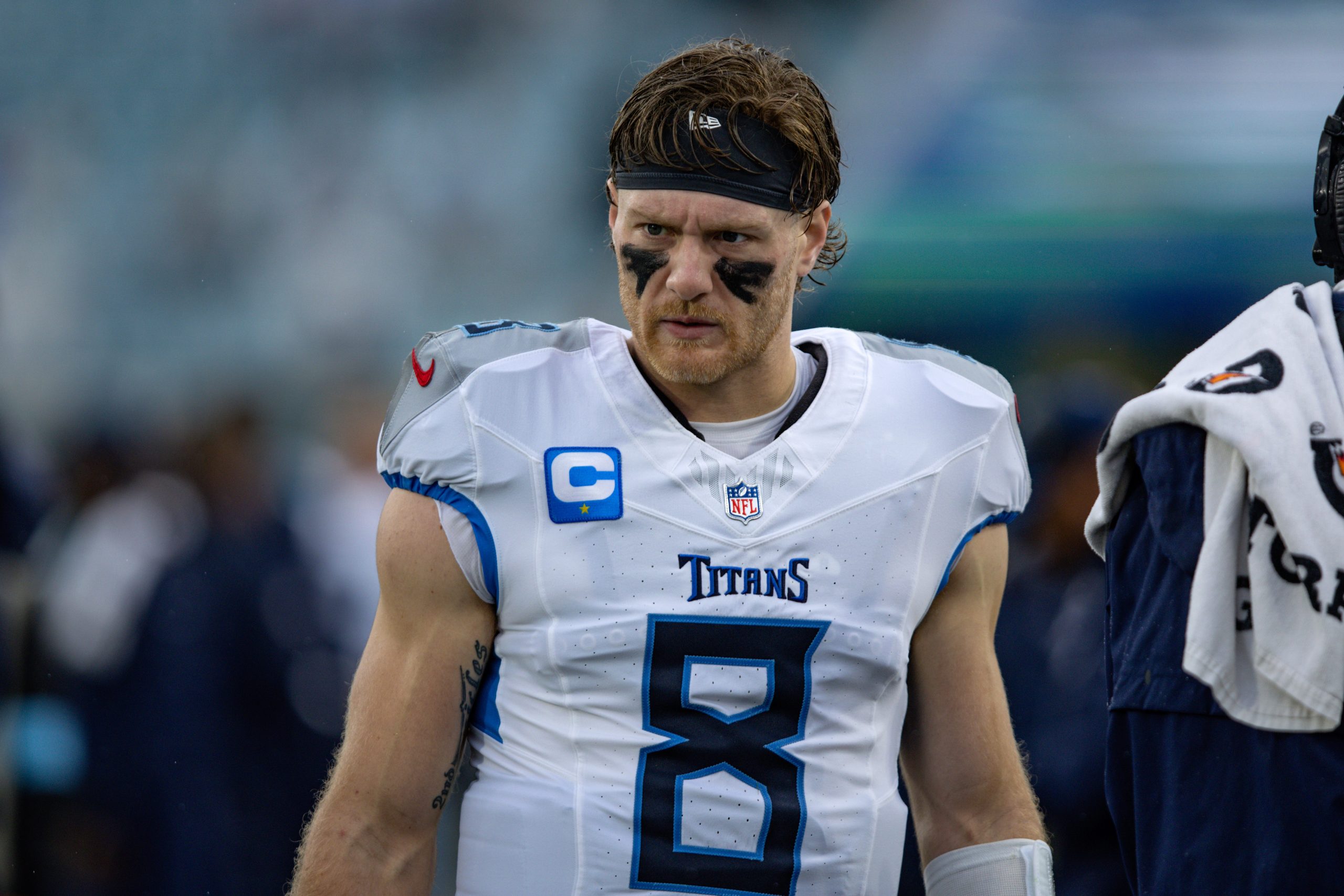 Titans QB Will Levis will have season-ending shoulder surgery