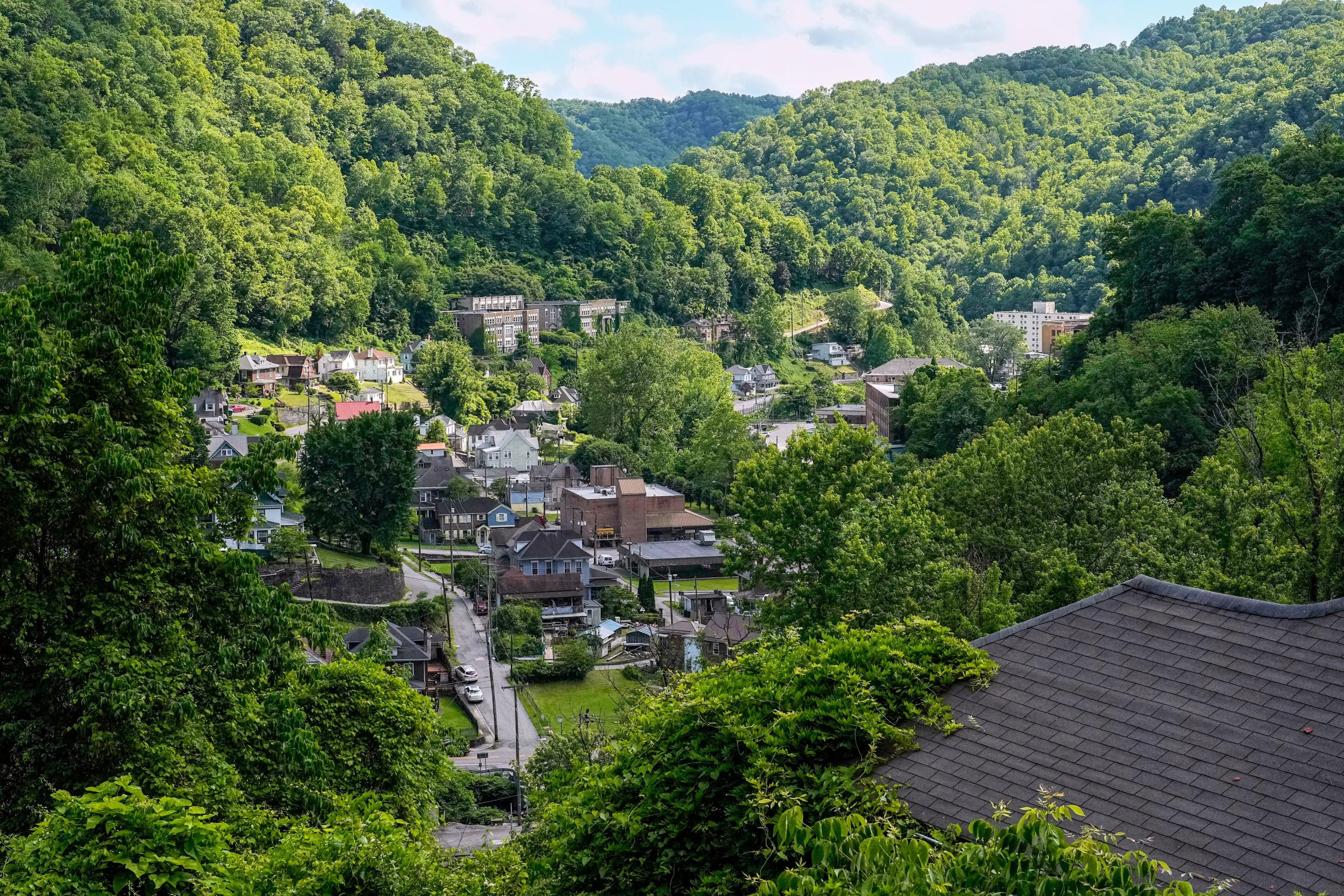 McDowell County, West Virginia, birthplace of food stamps, faces a disappearing safety net