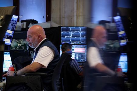 US stock futures dip with earnings, tariff talks in focus