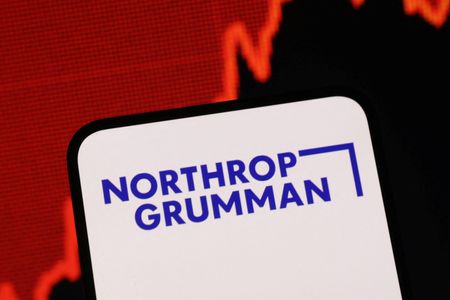 Northrop Grumman raises 2025 profit forecast on strong demand for weapons