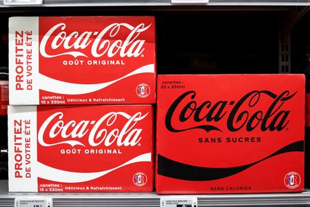 Coca-Cola beats quarterly revenue estimates on steady soda demand
