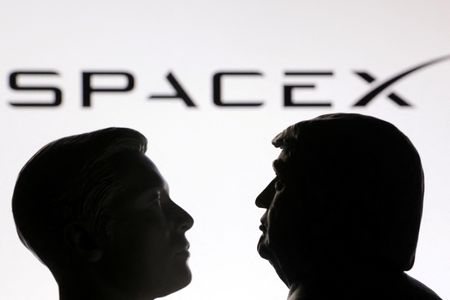 Exclusive-Trump’s Golden Dome looks for alternatives to Musk’s SpaceX