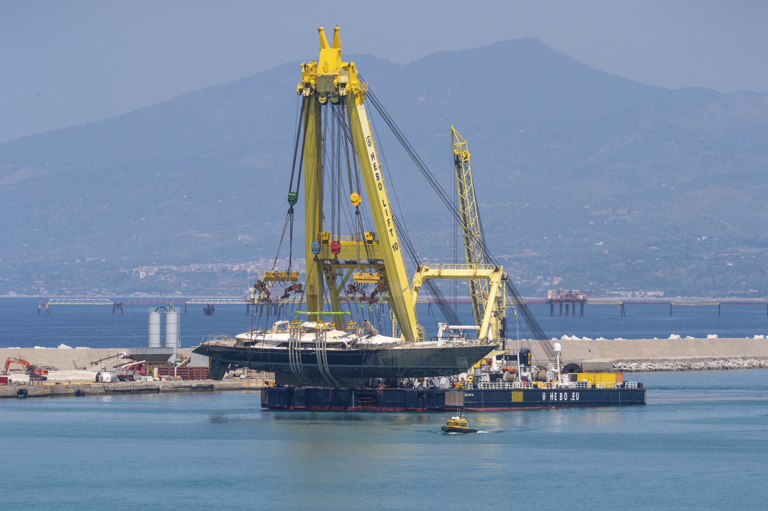 UK court says HPE owed more than $940 million in fraud case against late tech tycoon Mike Lynch