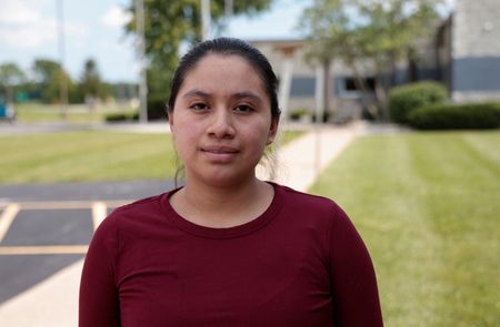 An American toddler in foster care, a mom in ICE detention