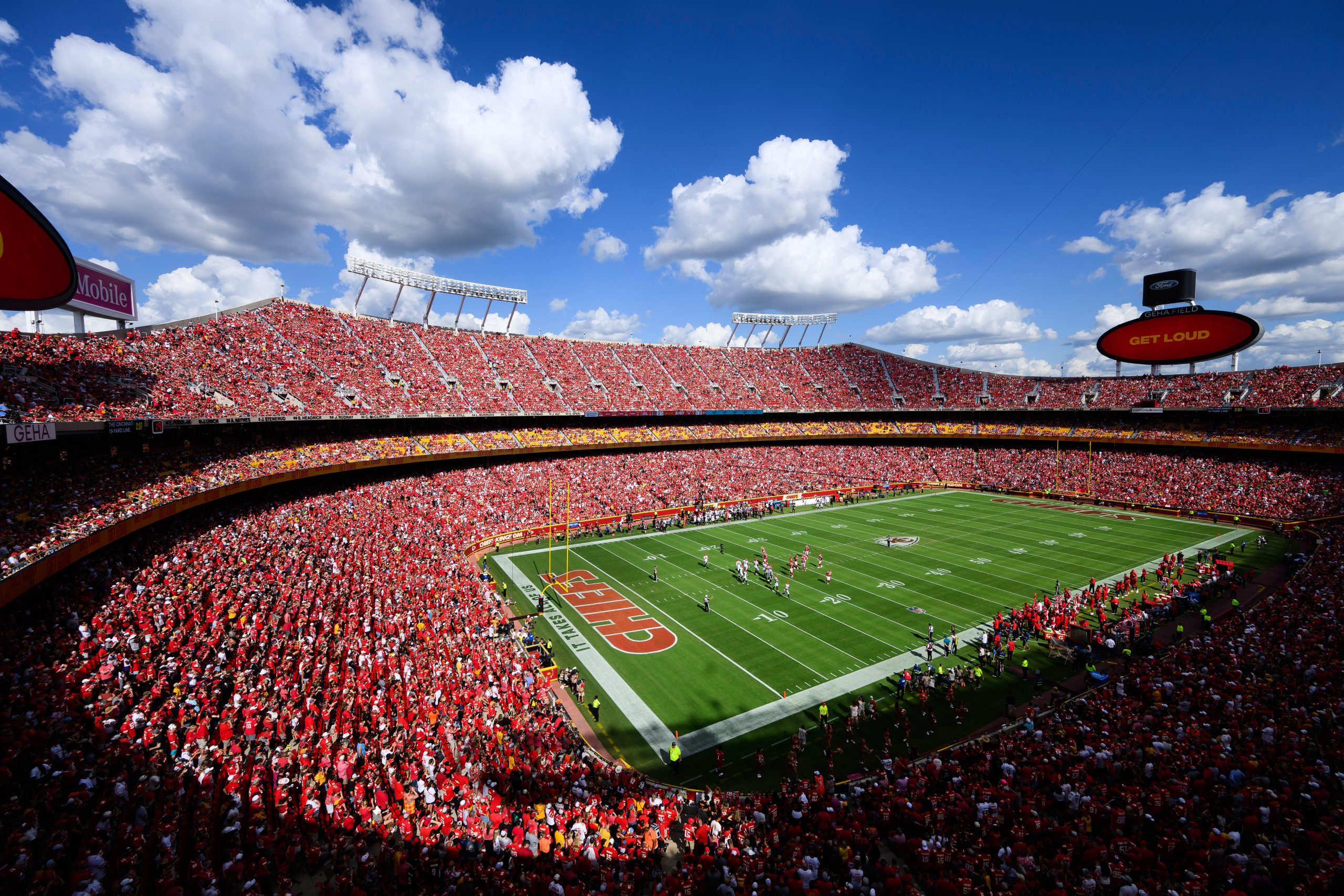 Chiefs press on with stadium negotiations on both sides of the Kansas-Missouri state line