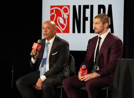 NFLPA expects vote on interim exec director in ‘near future’