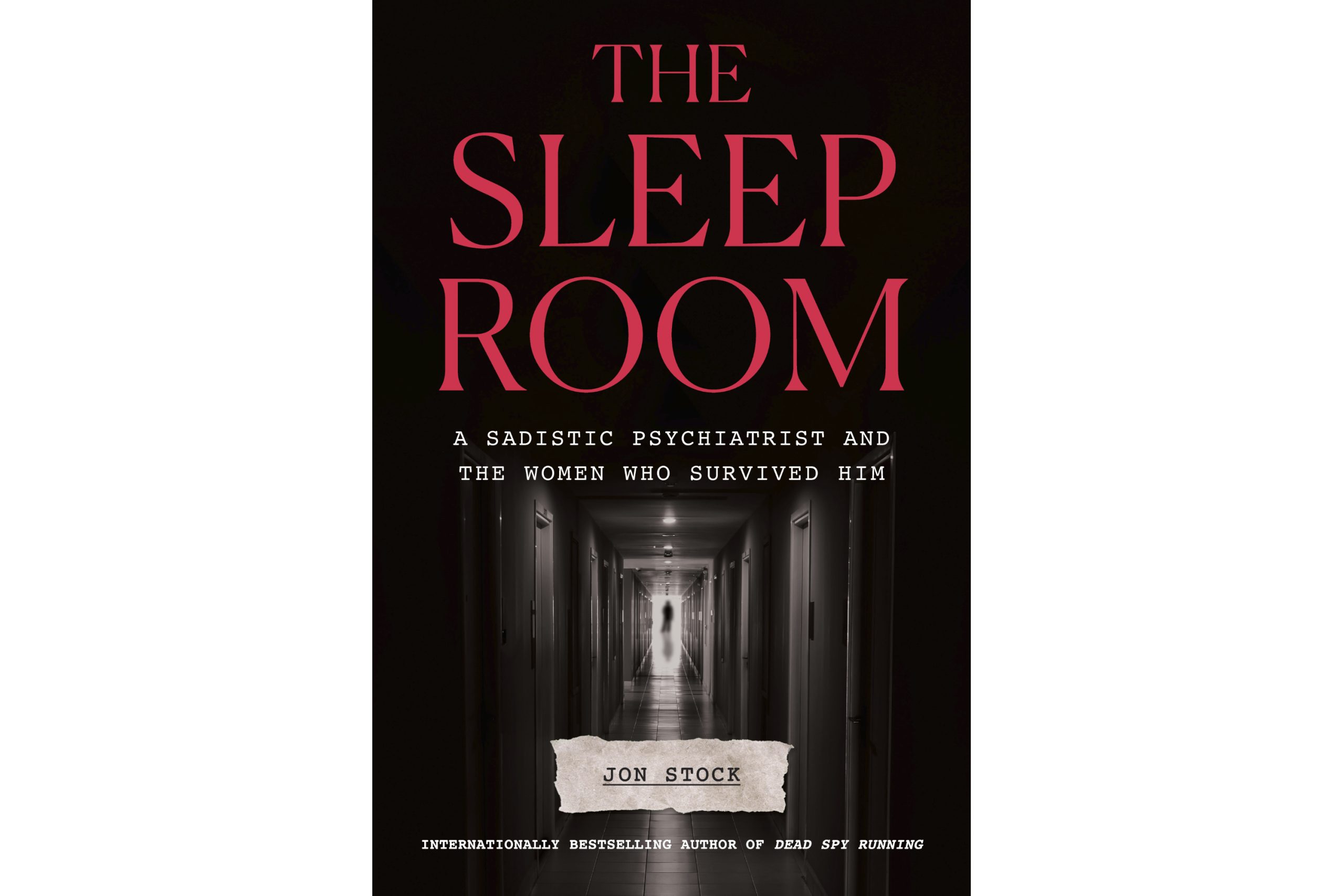 Book Review: ‘The Sleep Room’ is the harrowing story of psychiatric care in the 1960s