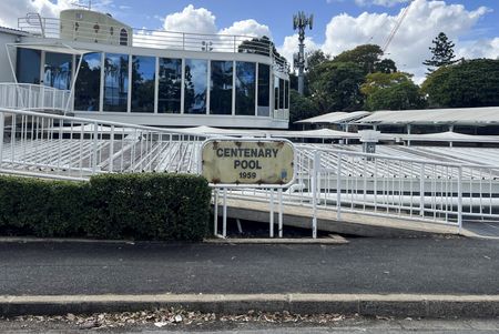 Olympics-Brisbane 2032 on track but with little wiggle room seven years out