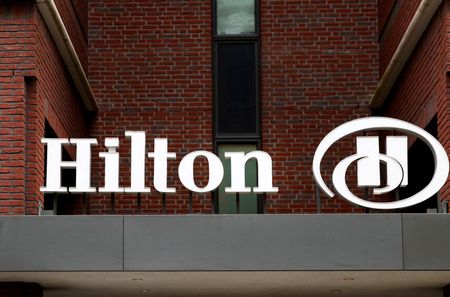 Hilton lifts 2025 profit forecast on US demand recovery expectations