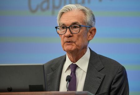 Trump administration not in a rush to replace Powell, Treasury chief Bessent says