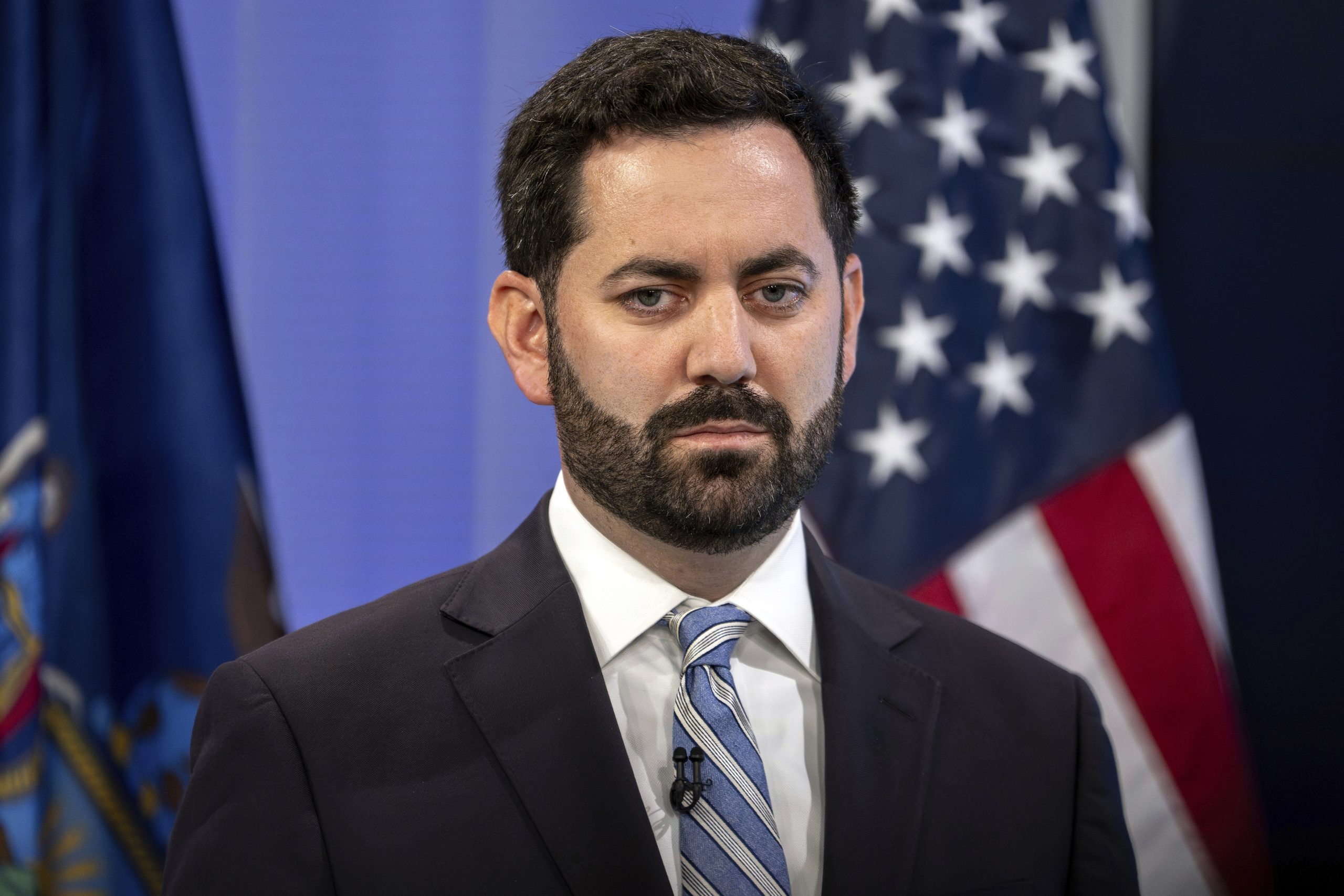 Republican congressman Mike Lawler says he won’t run for New York governor