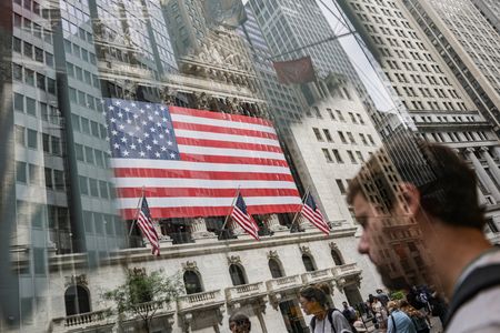 US stock market concentration risks come to fore as megacaps report earnings
