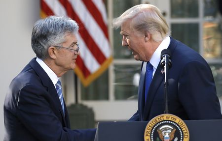Trump again calls for Fed board to act, says Powell ‘doesn’t get it’