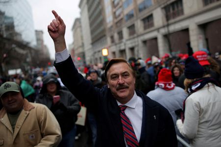Trump ally Lindell wins appeal in lawsuit over $5 million 2020 election contest
