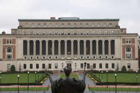 Columbia University, Trump administration reach deal over funding