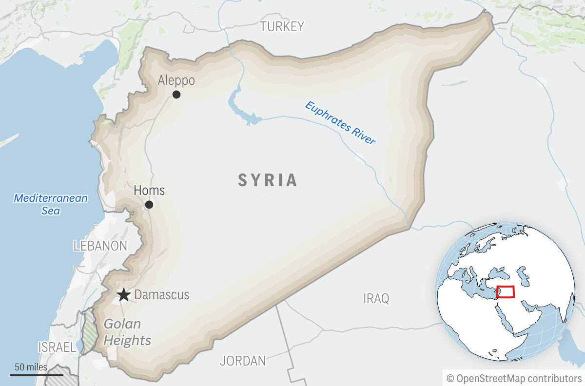 Syria and Saudi Arabia sign more than $6 billion in investment deals