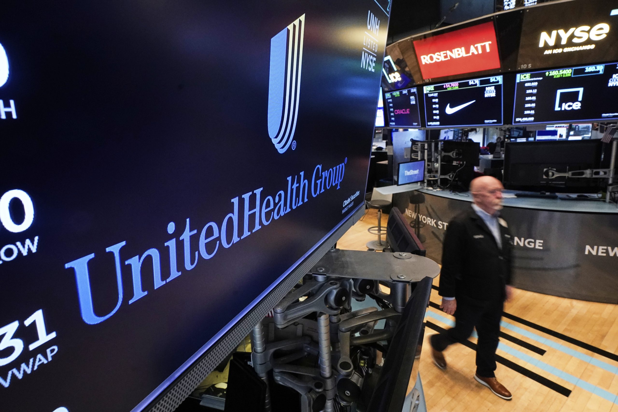 UnitedHealth says it is under a federal investigation and cooperating