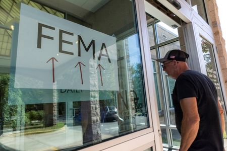 FEMA chief would report directly to US president under new bill
