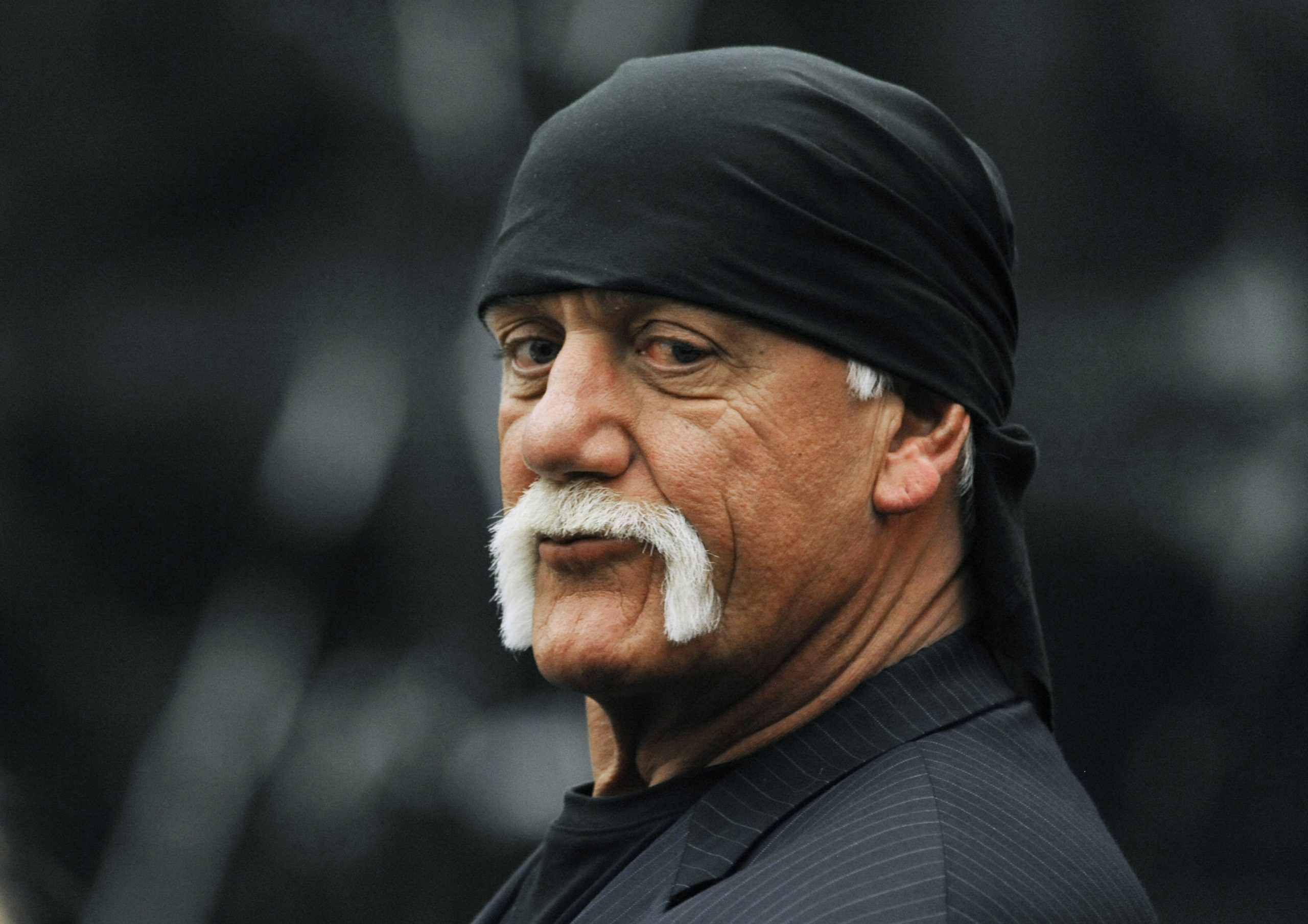 Reaction to the death of professional wrestling icon Hulk Hogan