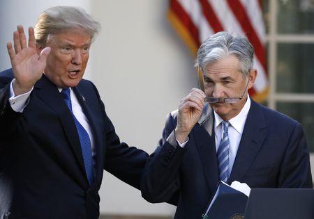 Explainer-Could Trump legally fire Fed chief Powell?