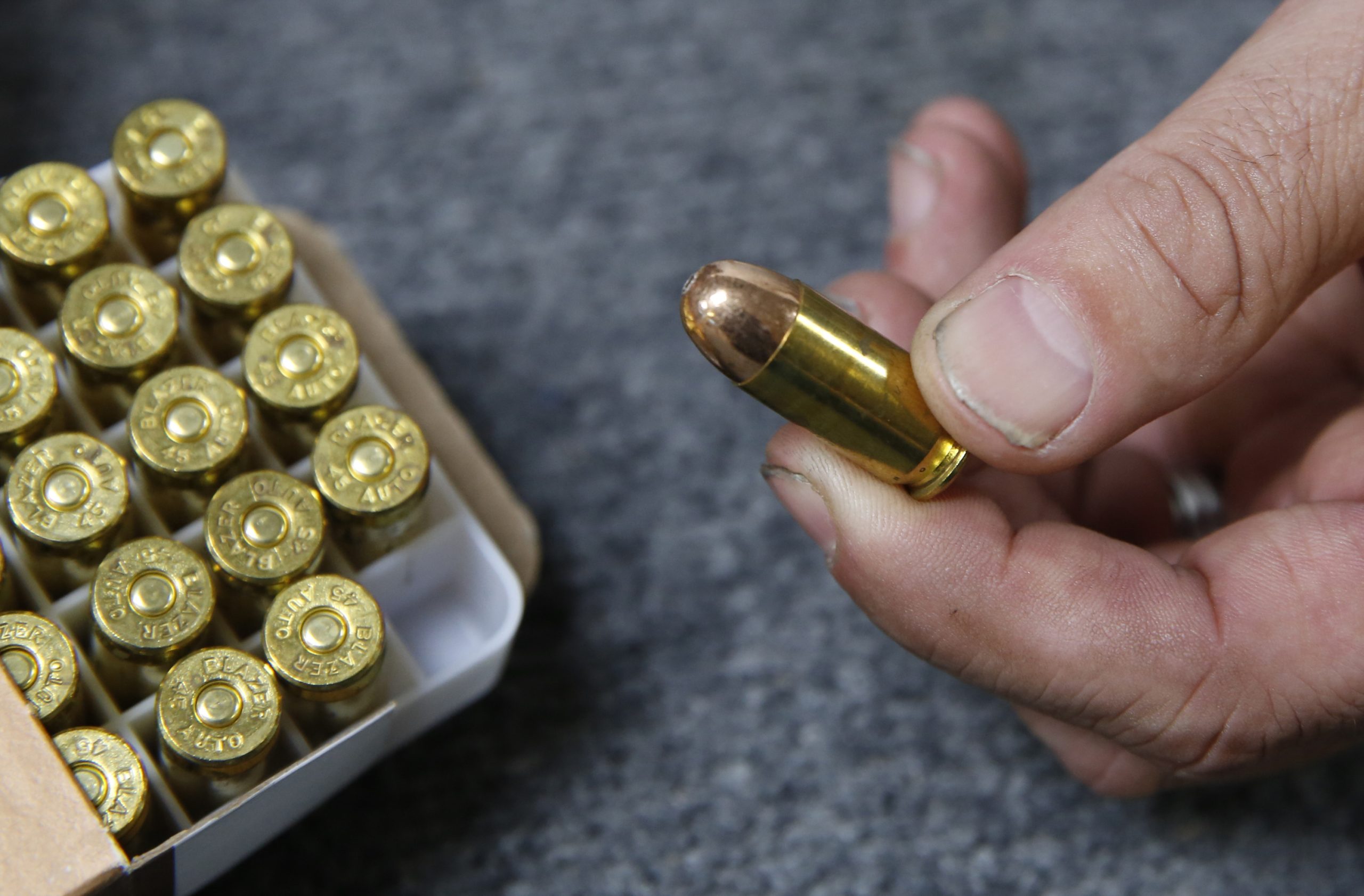 Appeals court says California law requiring background checks for ammunition is unconstitutional