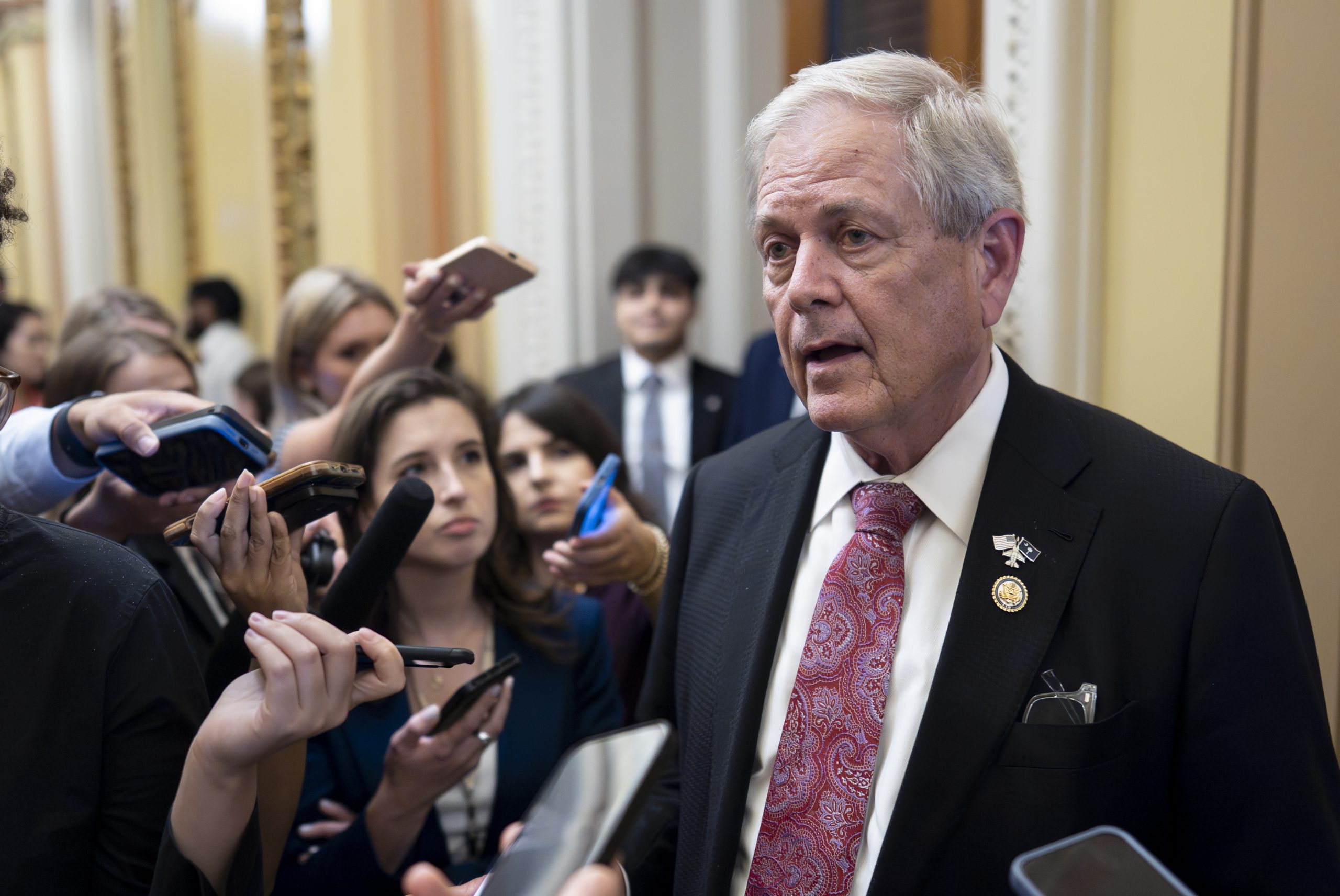 Rep. Ralph Norman, among House’s most conservative, set to enter South Carolina governor’s race