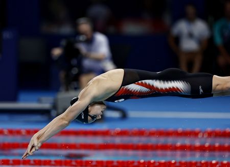 Swimming-Golden Summer beckons for world championships in Singapore