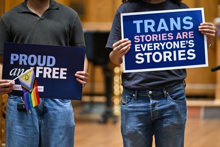 US appeals court rejects challenge to Washington laws concerning transgender minors