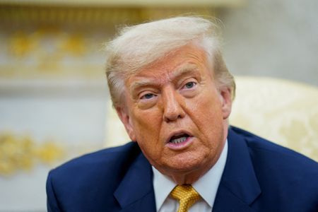 Trump is visiting Scotland ahead of European trade talks