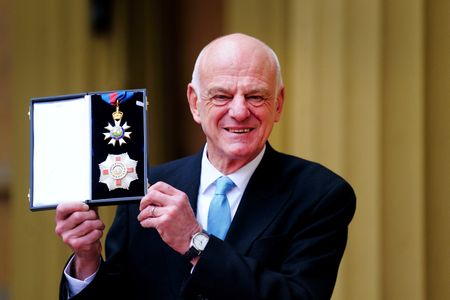 COVID-19 special envoy David Nabarro dies at 75