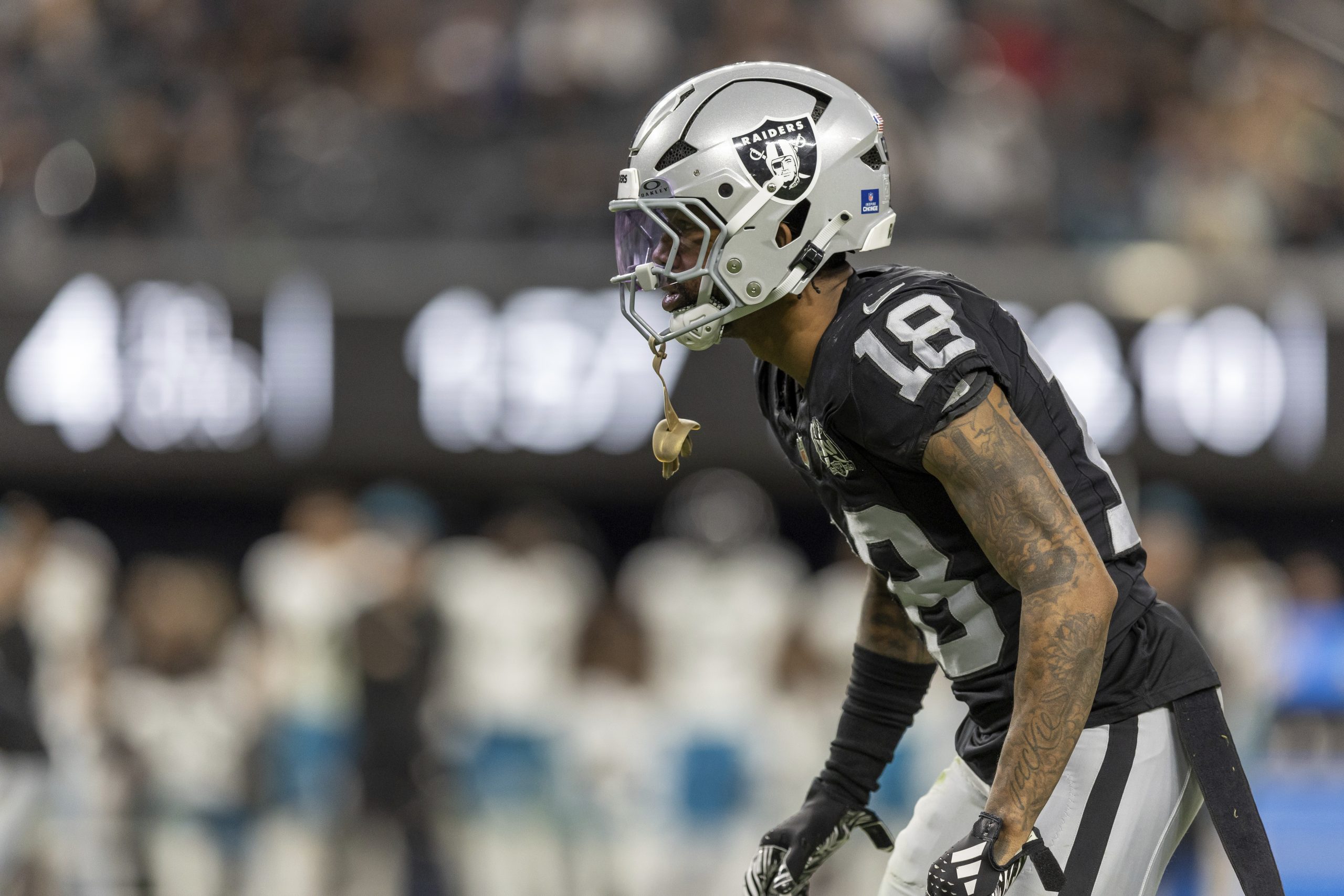 Dolphins sign former Raiders and Patriots cornerback Jack Jones to one-year deal