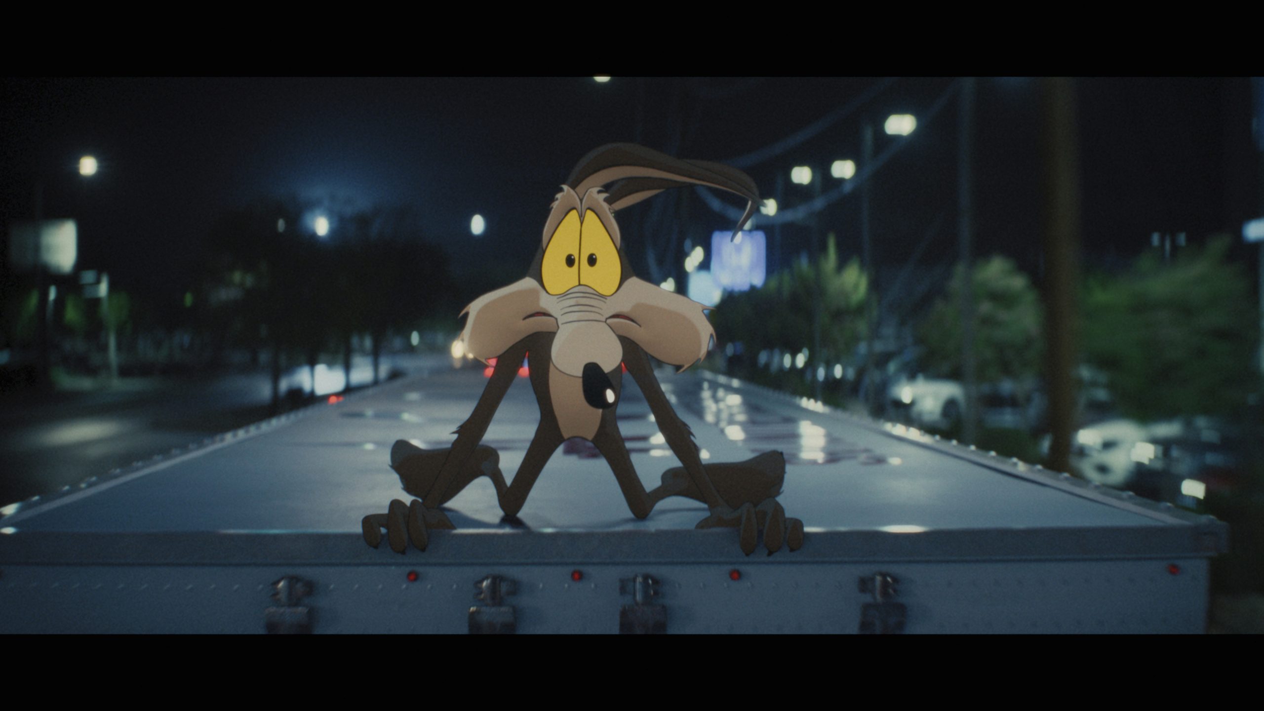 Comic-Con gets animated with ‘Coyote vs. Acme’ and ‘Bad Girls 2’ updates