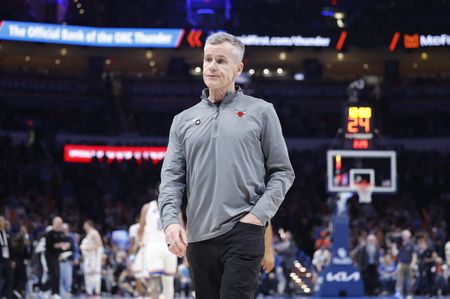 Report: Bulls, Billy Donovan reach multi-year extension