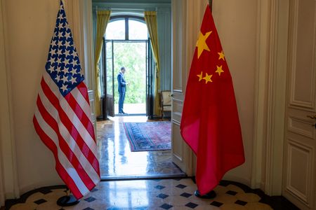 Several US executives to visit China this week: sources