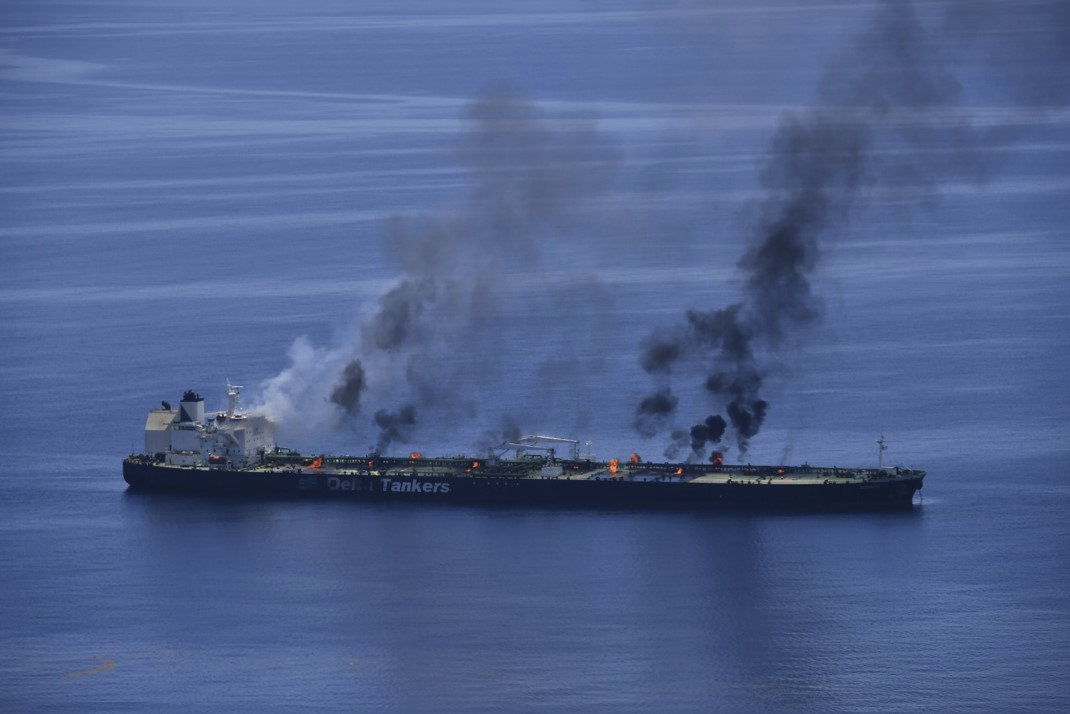 Yemen’s Houthis threaten to escalate attacks on ships linked to companies dealing with Israel