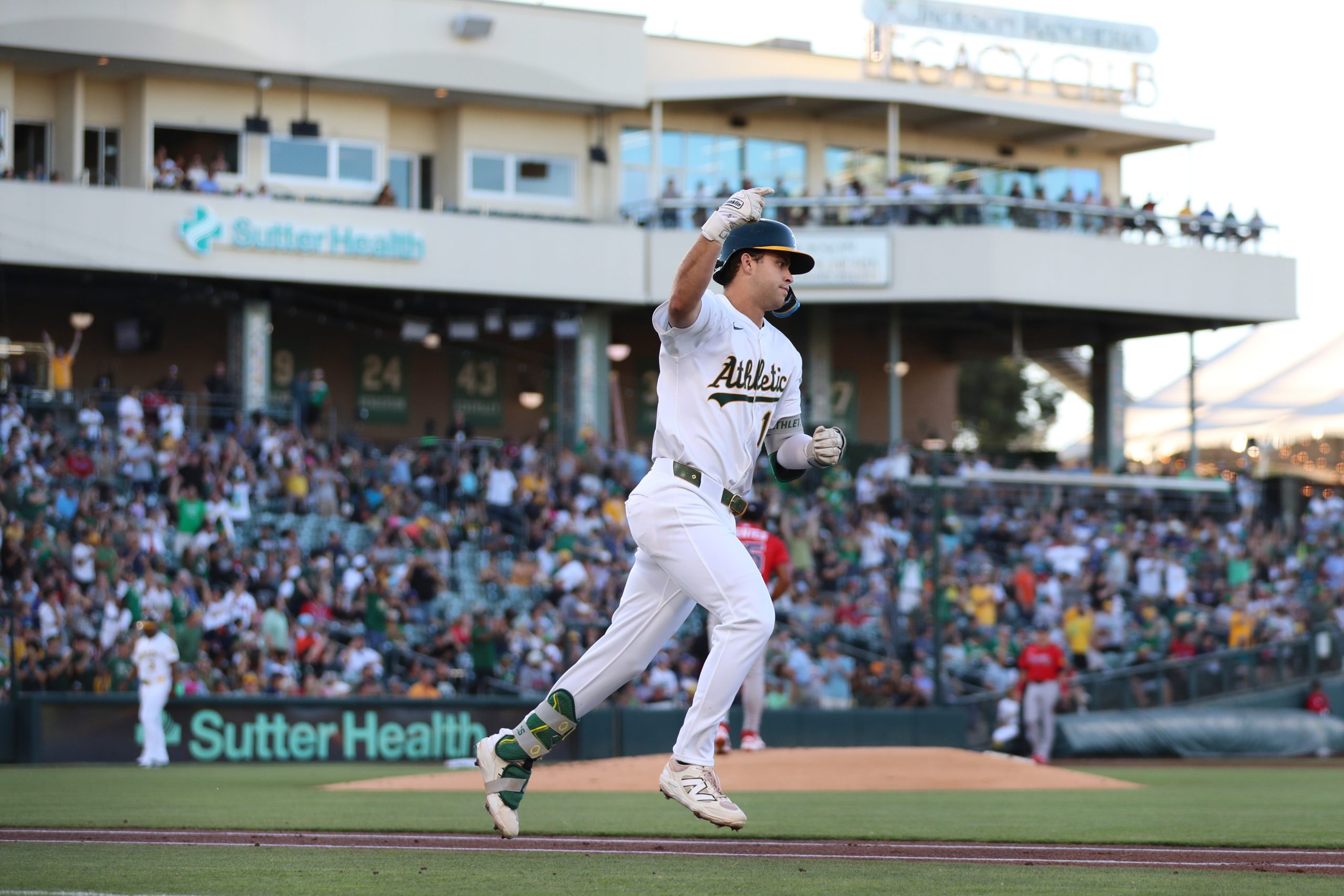 Tale of 3 A’s cities: Oakland left behind, Sacramento a temporary stop, Las Vegas awaits