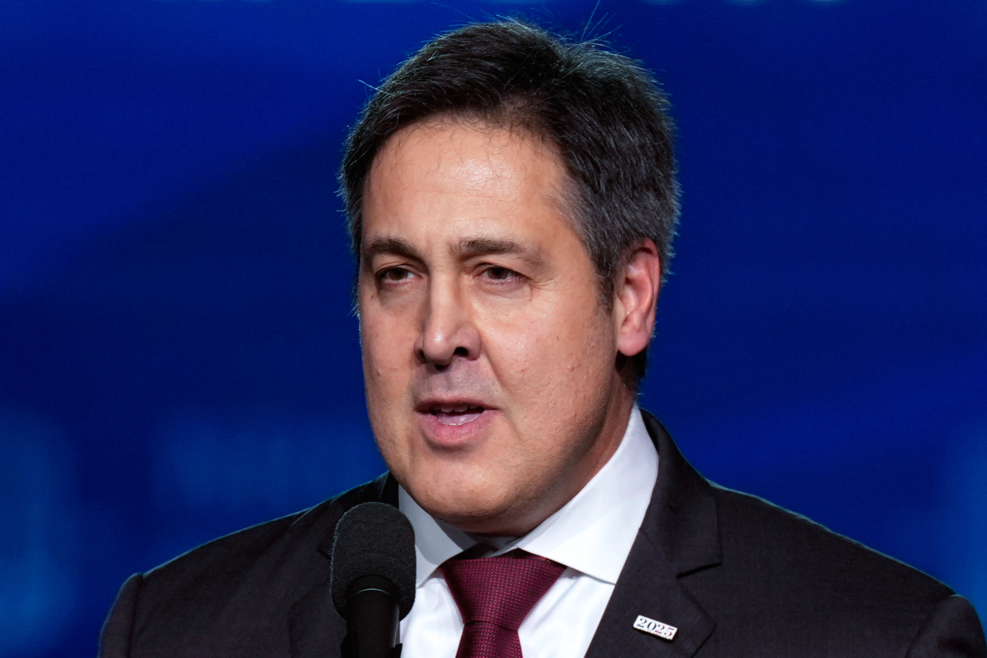 Project 2025 author Paul Dans will challenge Republican Sen. Lindsey Graham in South Carolina