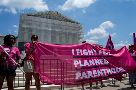 US judge blocks Trump-backed Medicaid cuts to Planned Parenthood