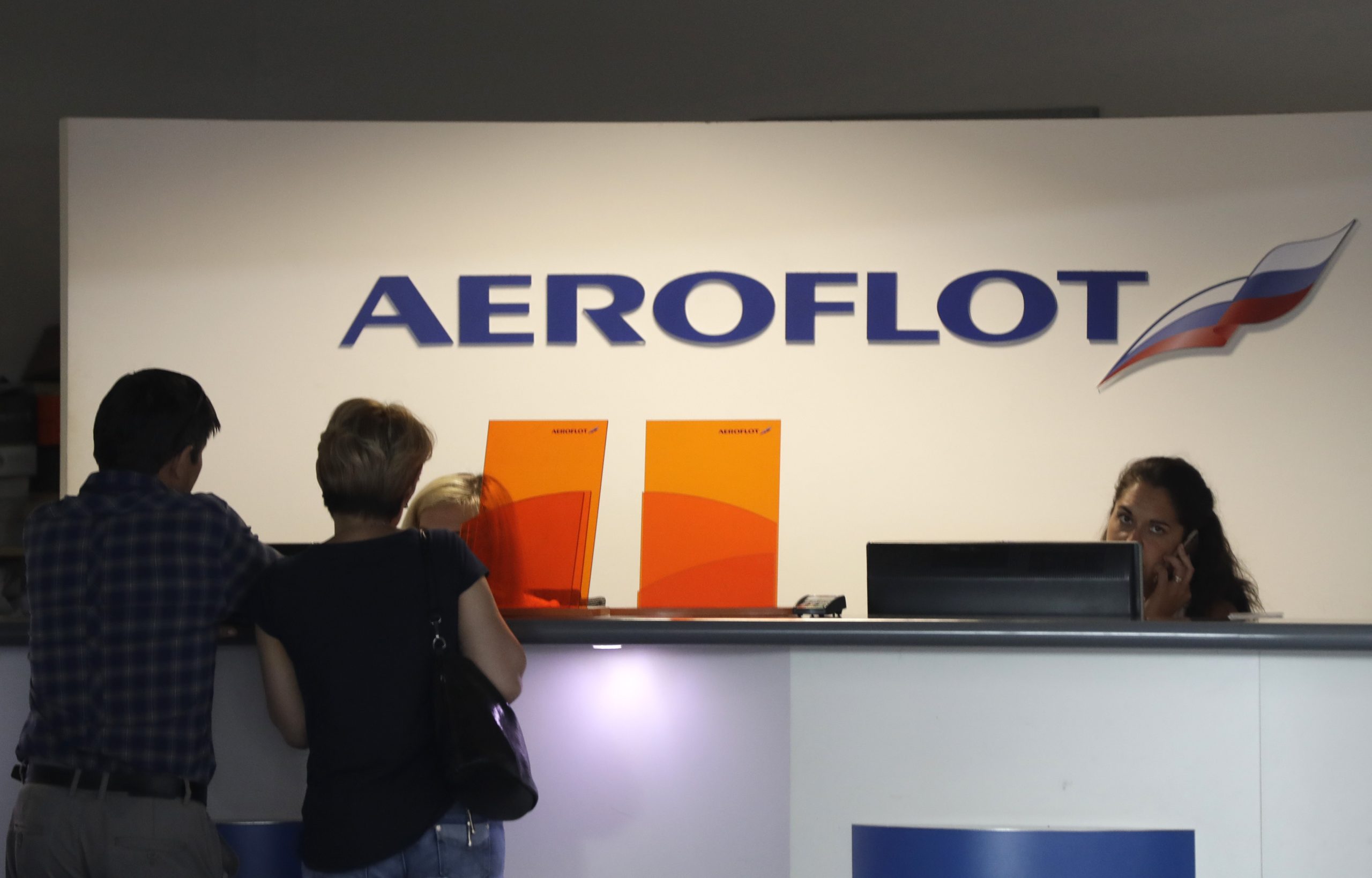 Cyberattack on Russian airline Aeroflot causes the cancellation of more than 100 flights
