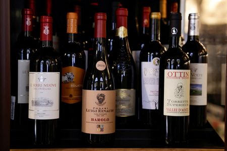 Wine producers in Italy’s Valpolicella brace for US tariffs