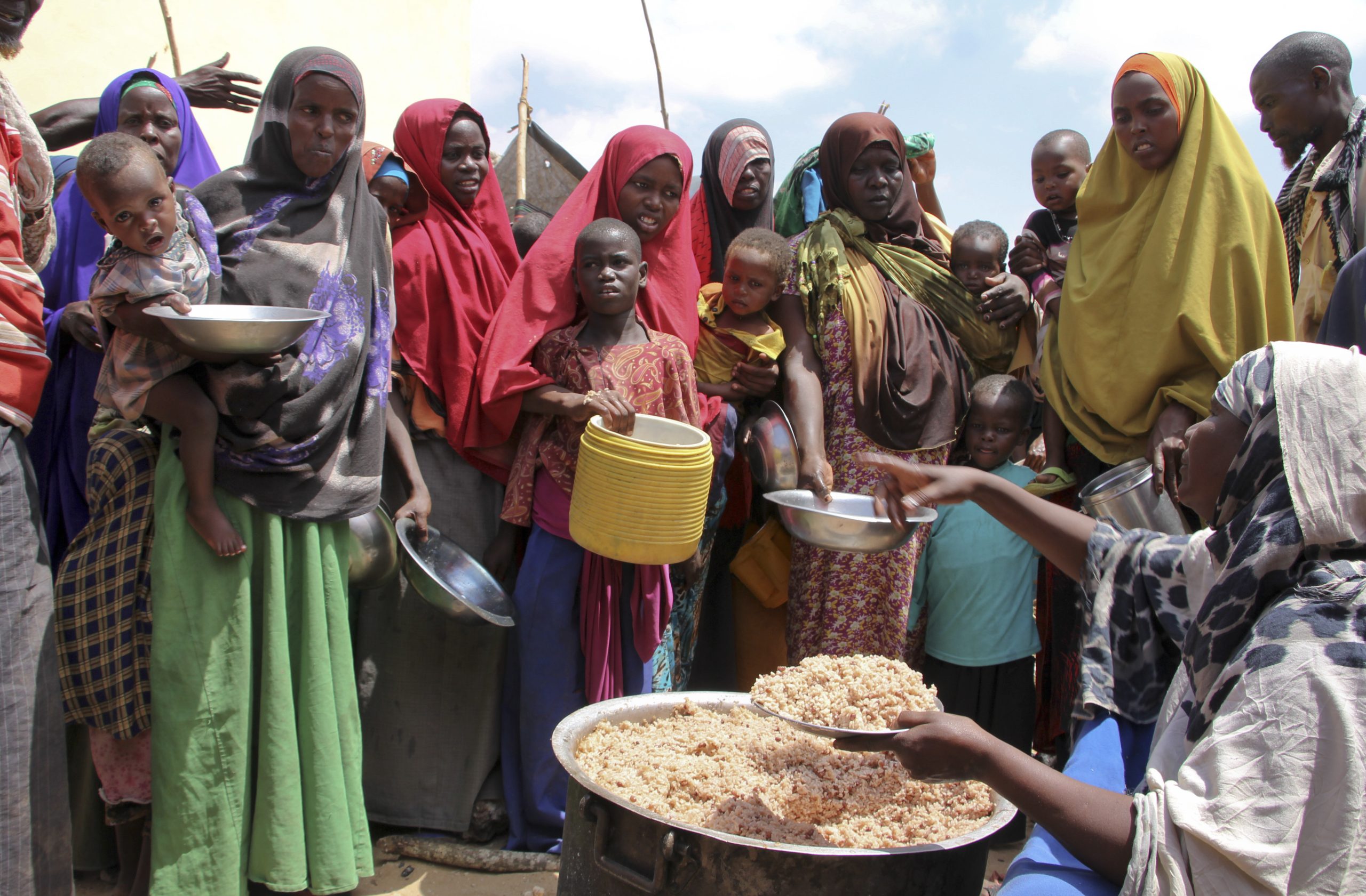 UN report reveals alarming rise in Africa’s food insecurity despite global improvements