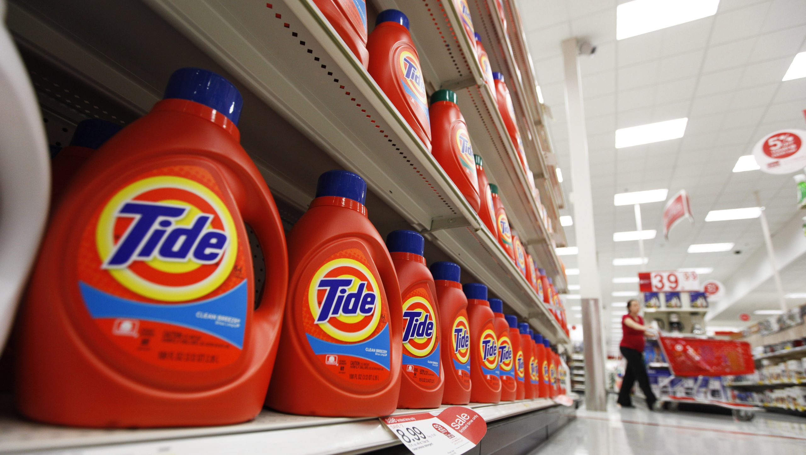 P&G to increase prices in part due to tariffs as shoppers remain cautious and delay purchases