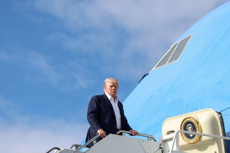 US states sue over Trump demands for data on food stamp recipients