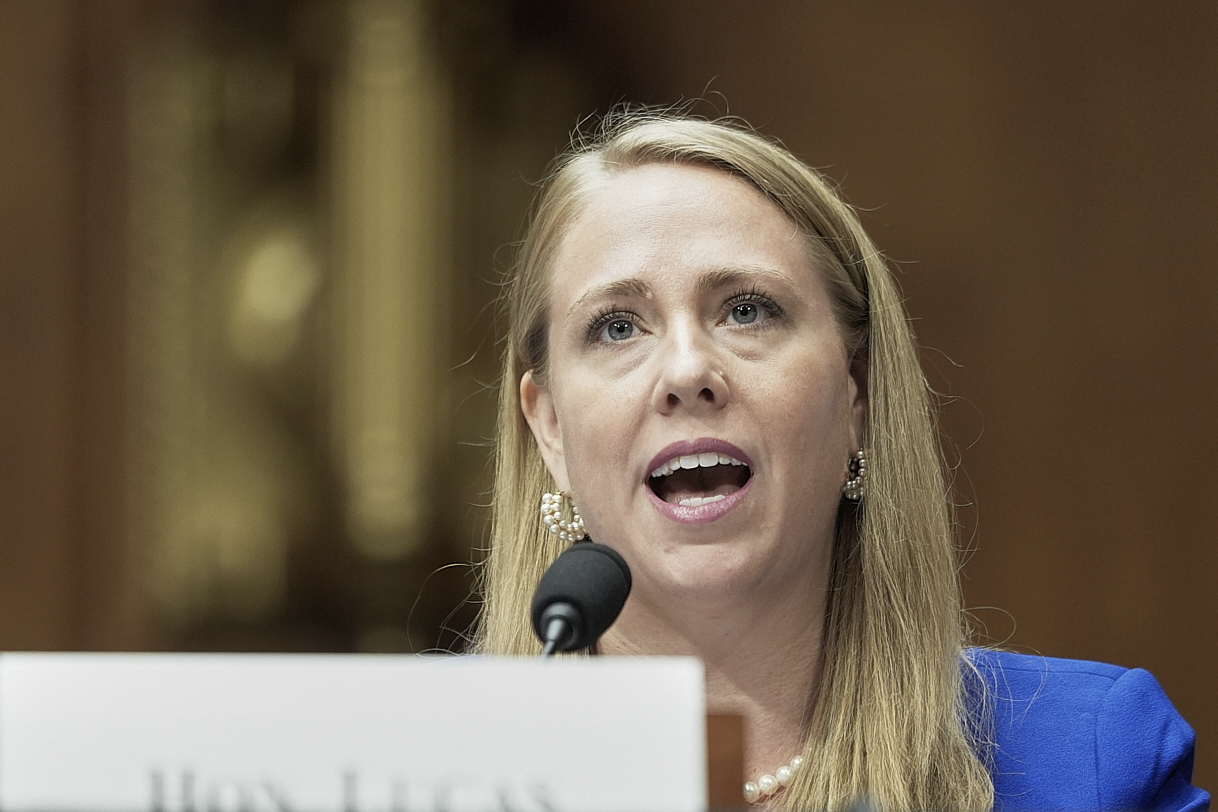 Civil rights agency sued over handling of transgender worker discrimination complaints under Trump