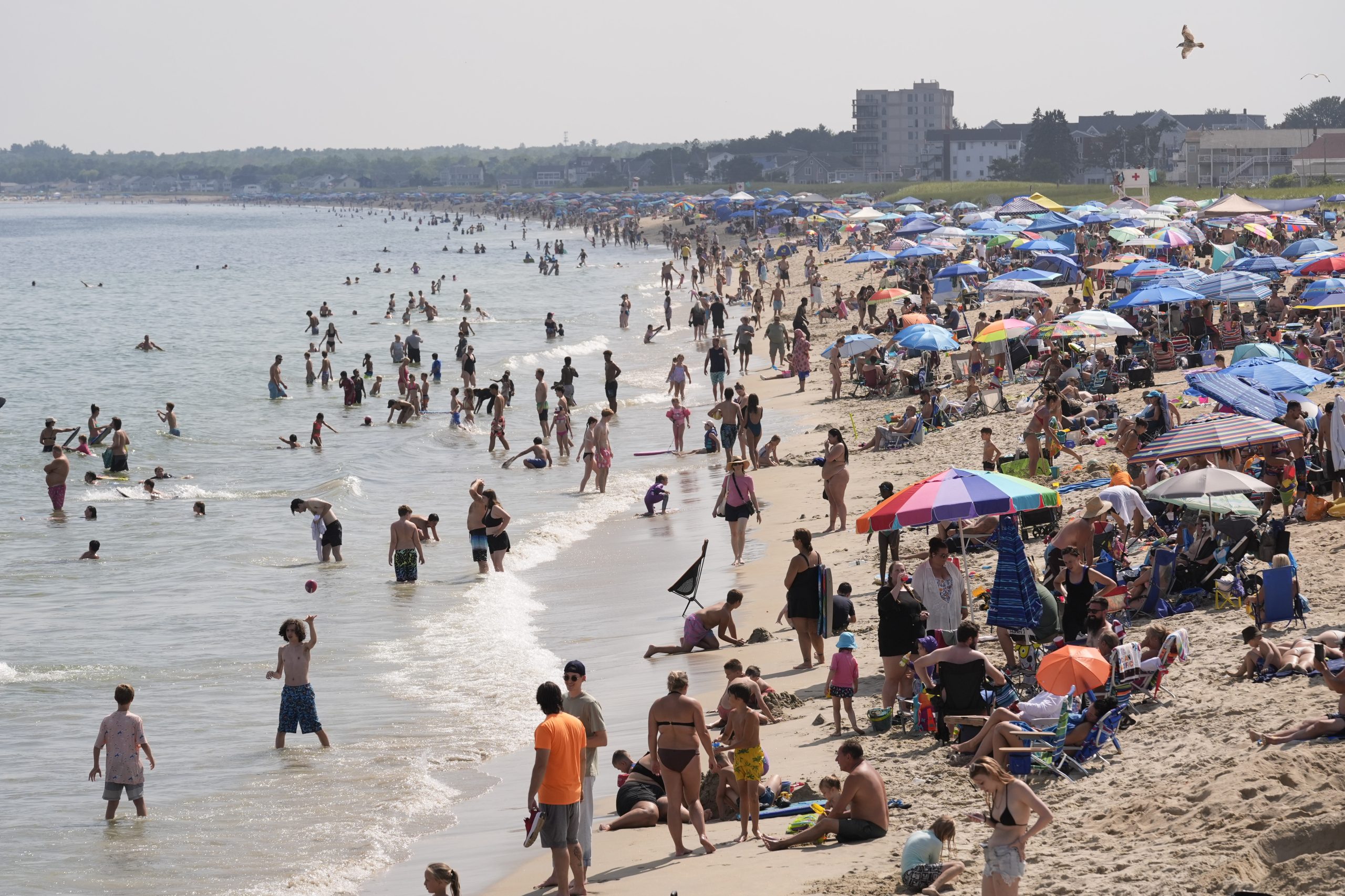 ICE says detained Maine police officer overstayed visa. The chief says he cleared a federal check