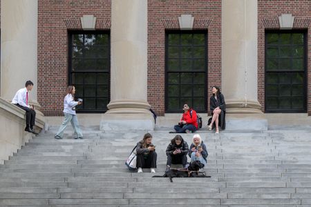 Harvard to comply with Trump administration demand to turn over employment forms