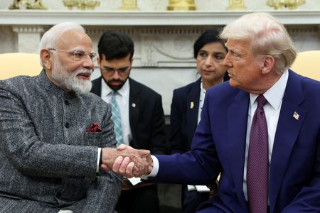 Trump says US to impose 25% tariff on India from August 1