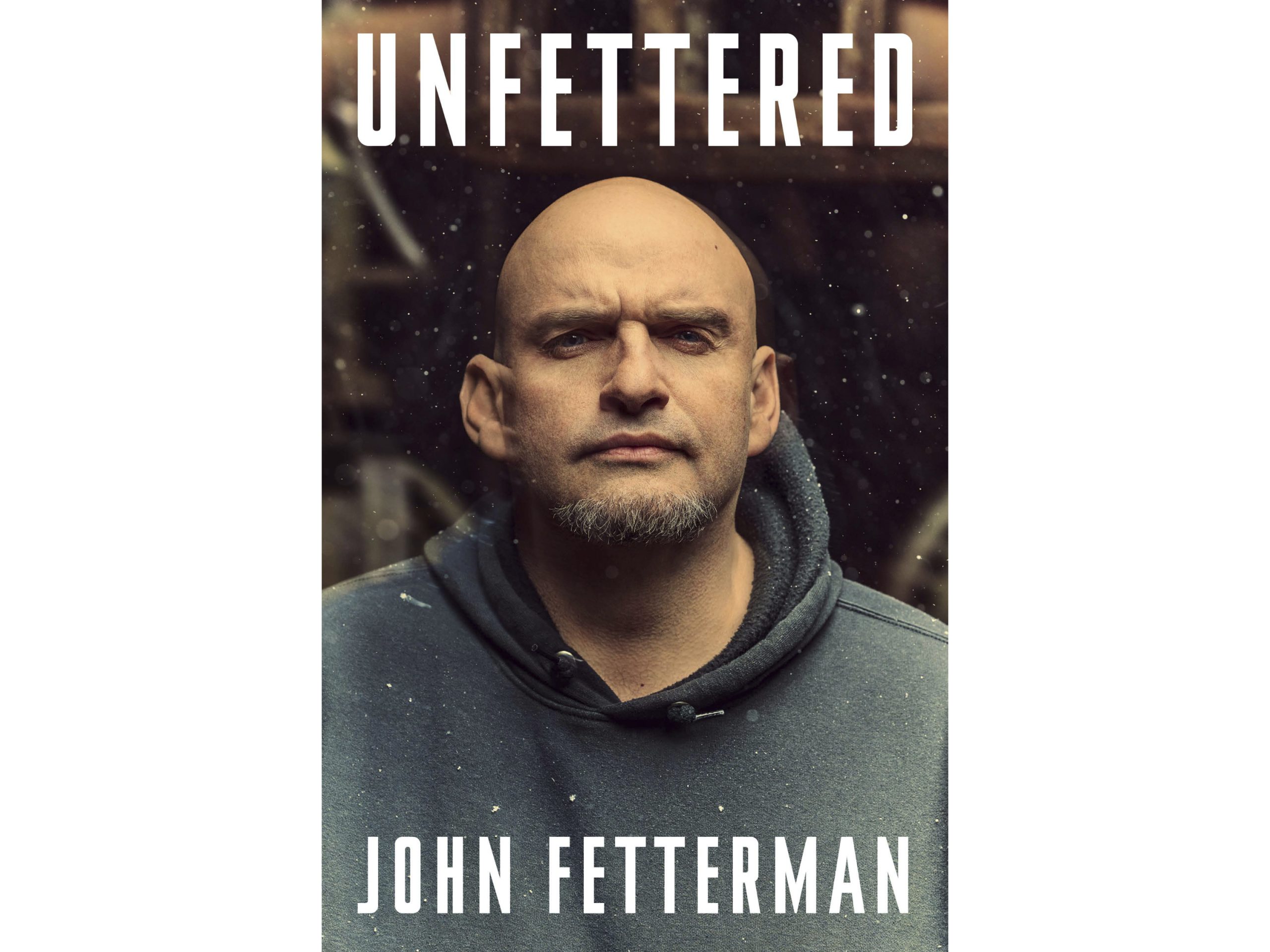 Sen. John Fetterman releases memoir ‘Unfettered’ this fall, looking at political and health battles