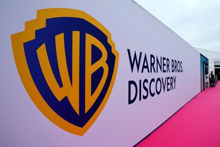 Warner Bros Discovery to lay off 10% of film group, source says