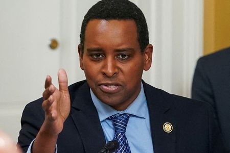 House Democrats sue Trump administration for blocking their access to ICE facilities